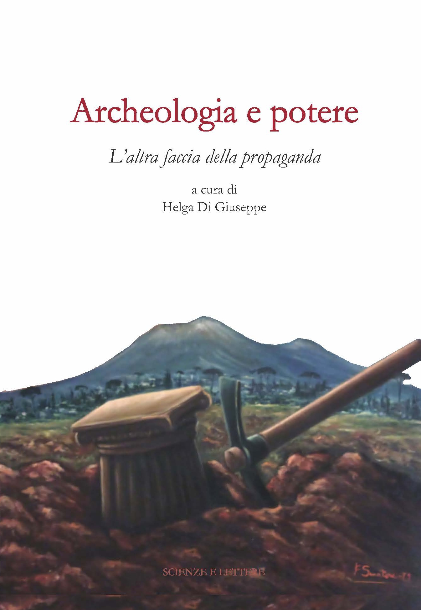 Copertina del libro