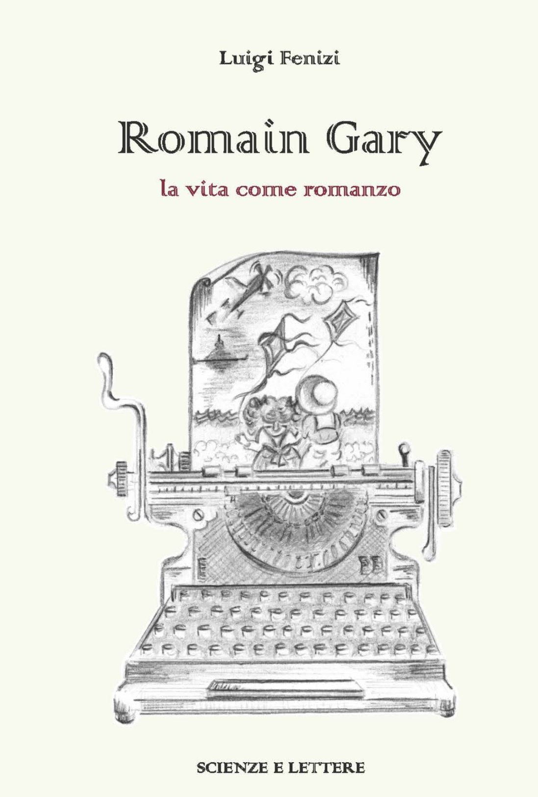 Copertina del libro