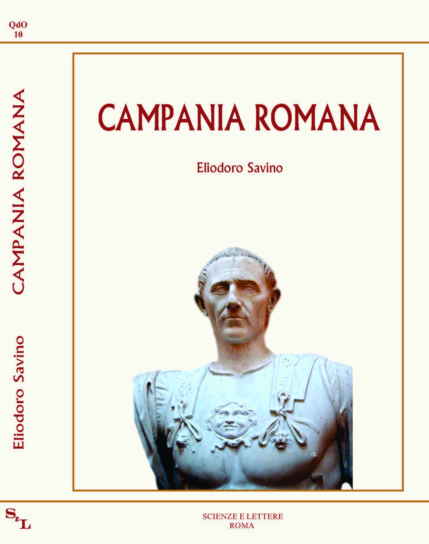 Campania romana - I Quaderni di OEBALUS - 10
