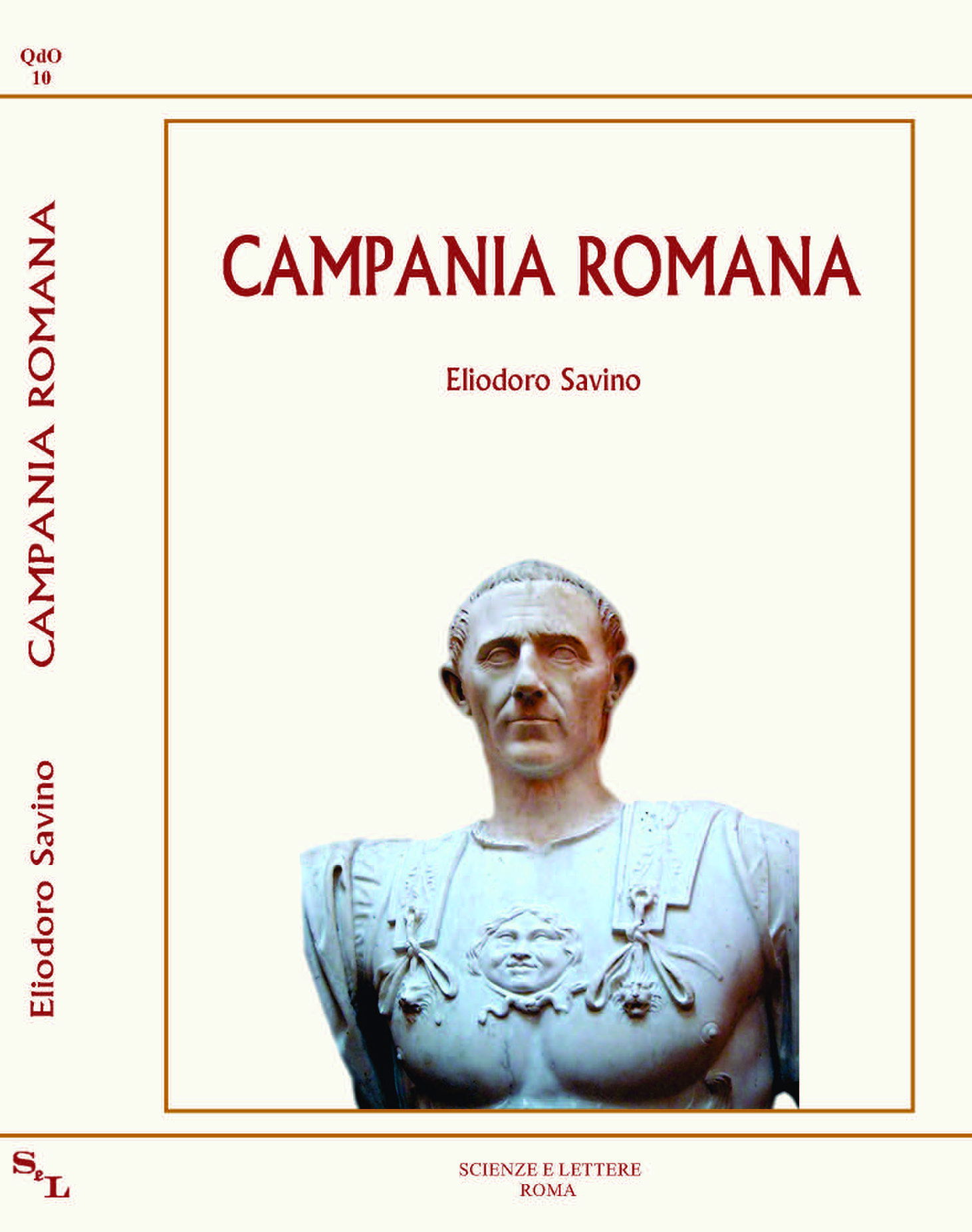 Campania romana - I Quaderni di OEBALUS - 10
