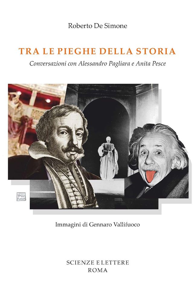 TRA LE PIEGHE DELLA STORIA<br/>
Conversazioni con Alessandro Pagliara e Anita Pesce
