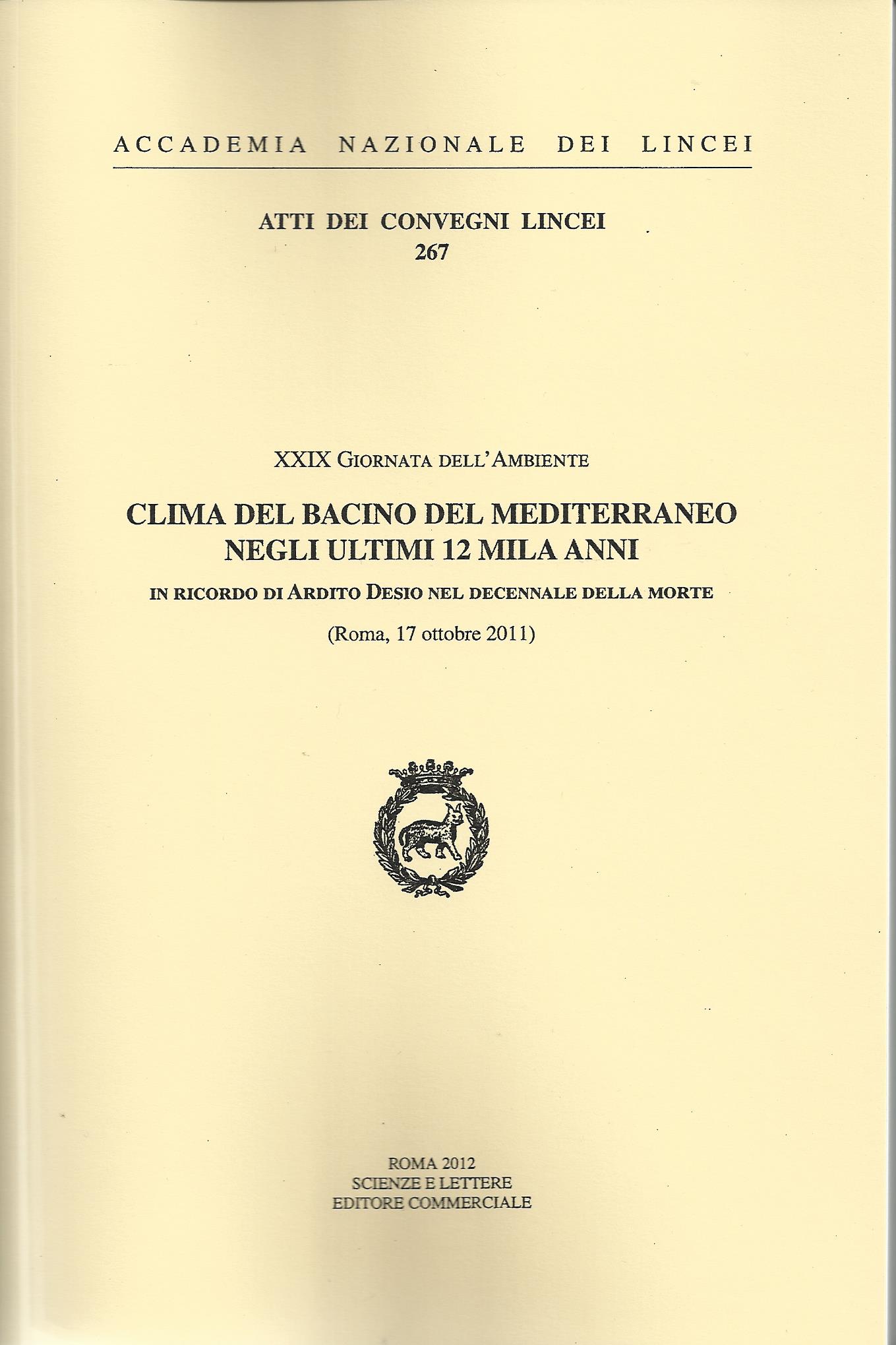 Copertina del libro