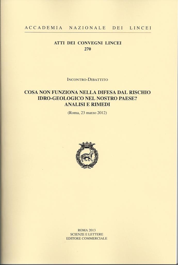 Copertina del libro