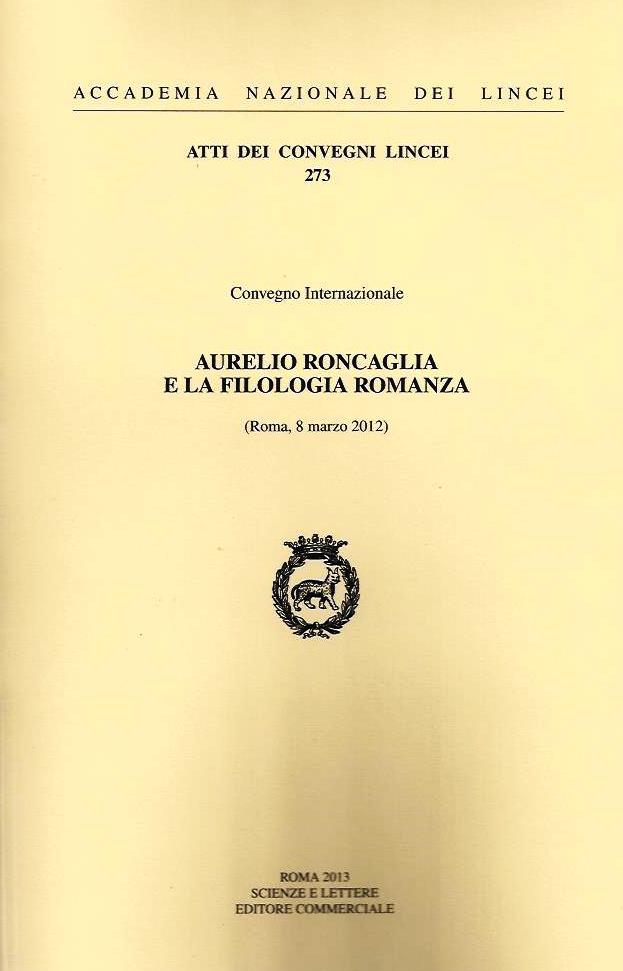 Copertina del libro