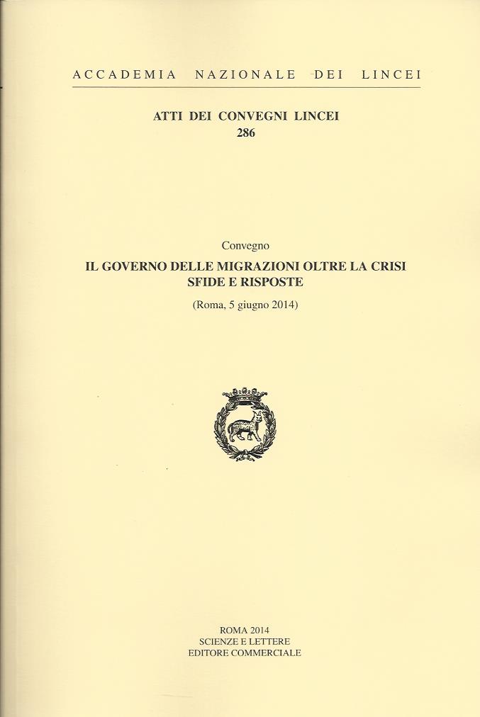 Copertina del libro