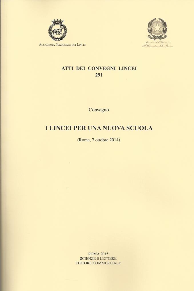 Copertina del libro