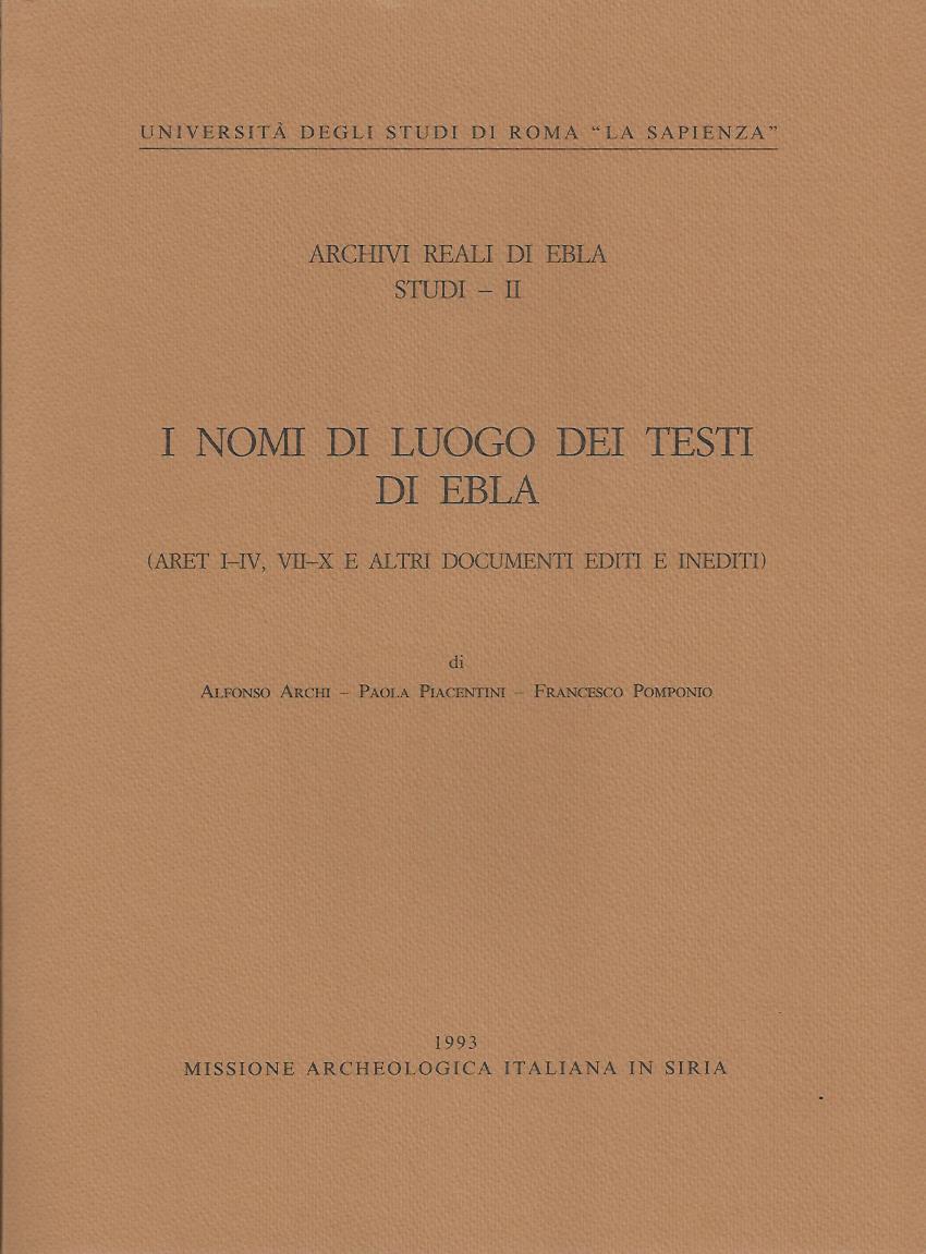 Copertina del libro