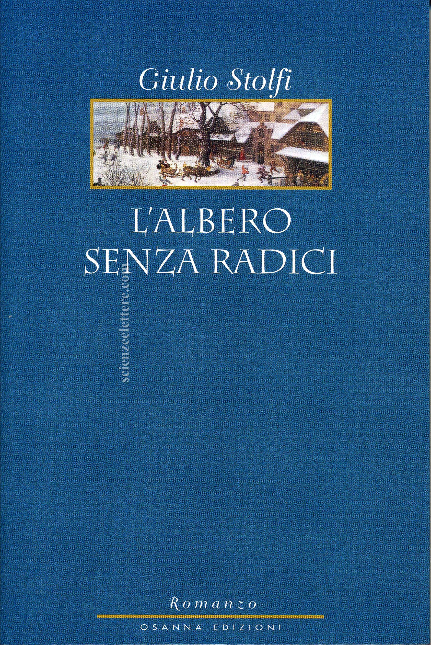 Copertina del libro