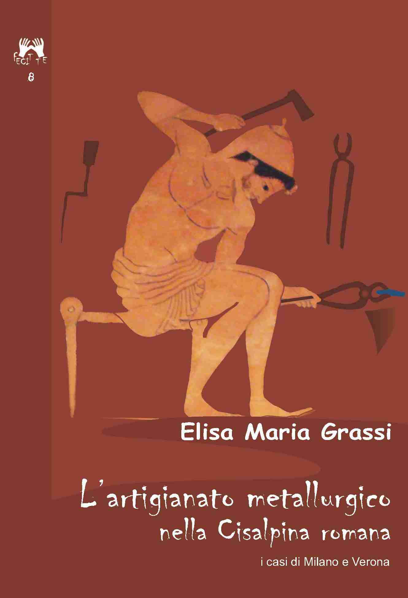 Copertina del libro