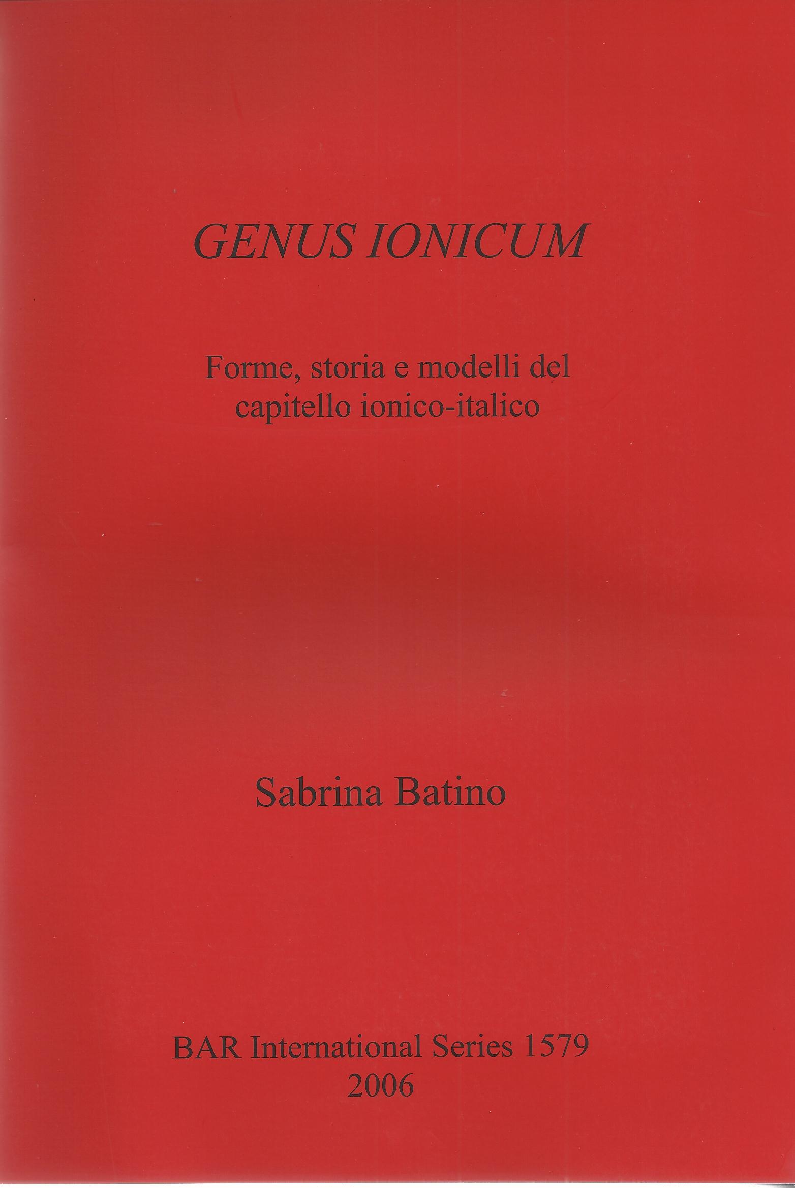 Copertina del libro