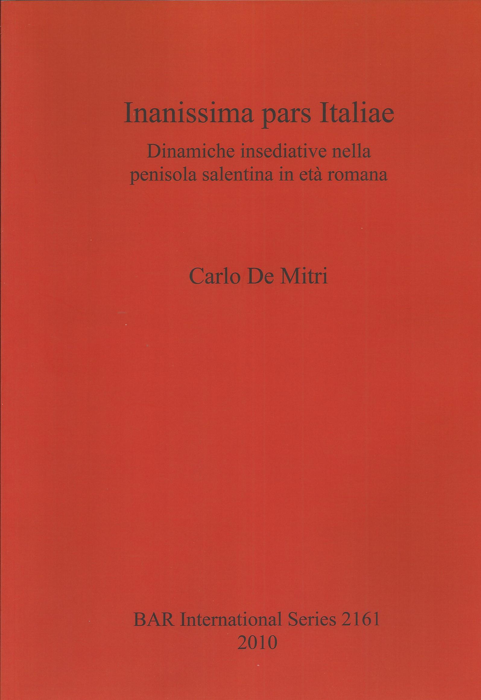 Copertina del libro