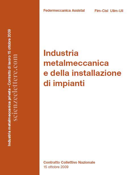 Copertina del libro