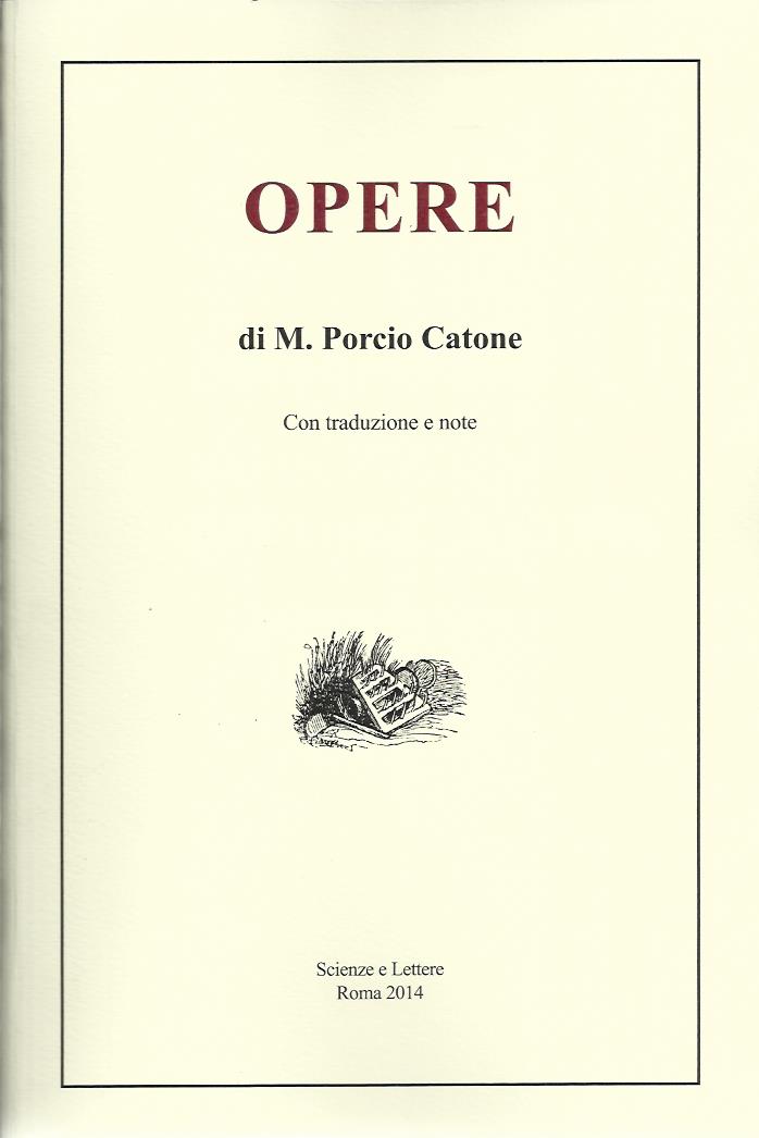 Copertina del libro