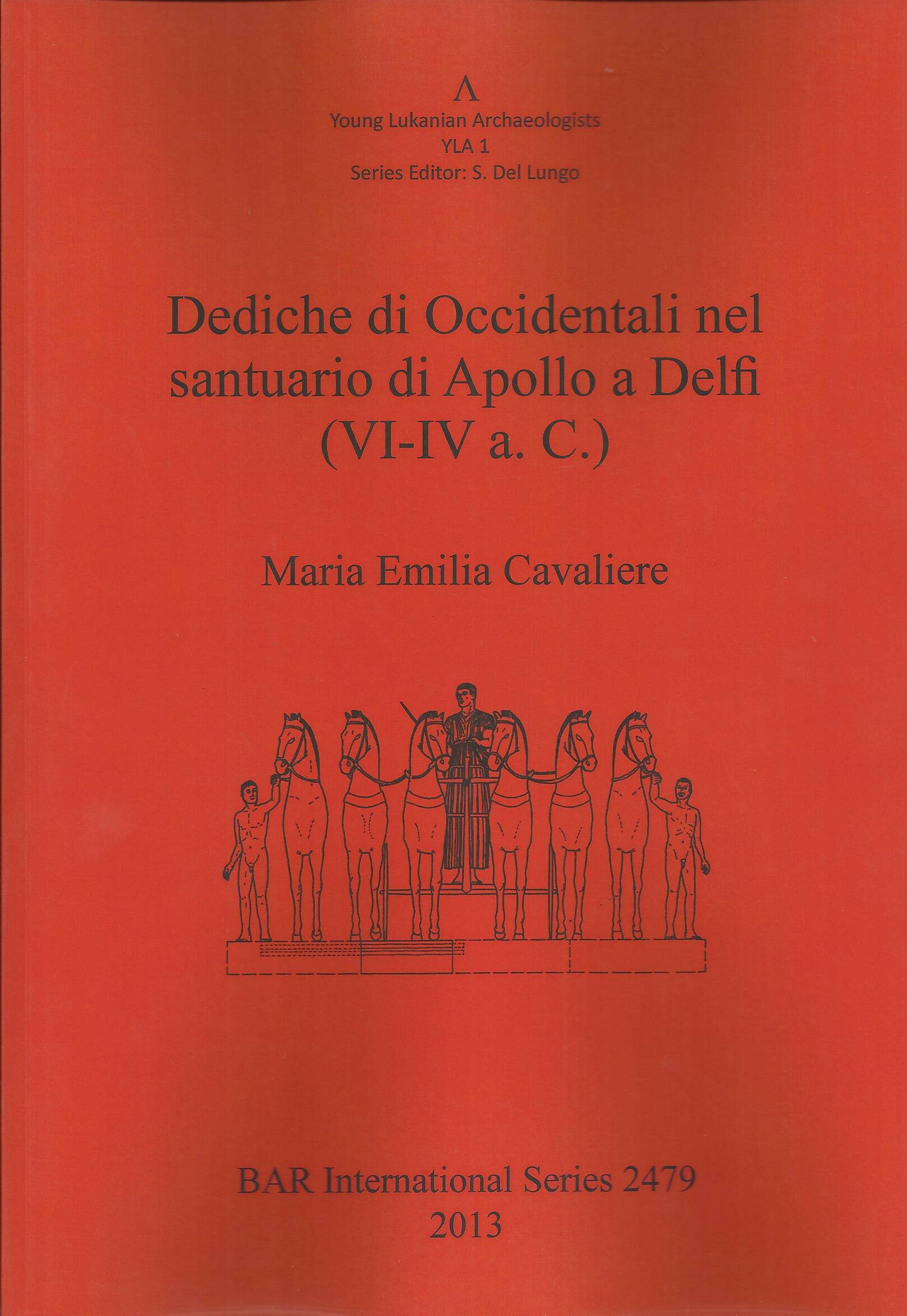 Copertina del libro