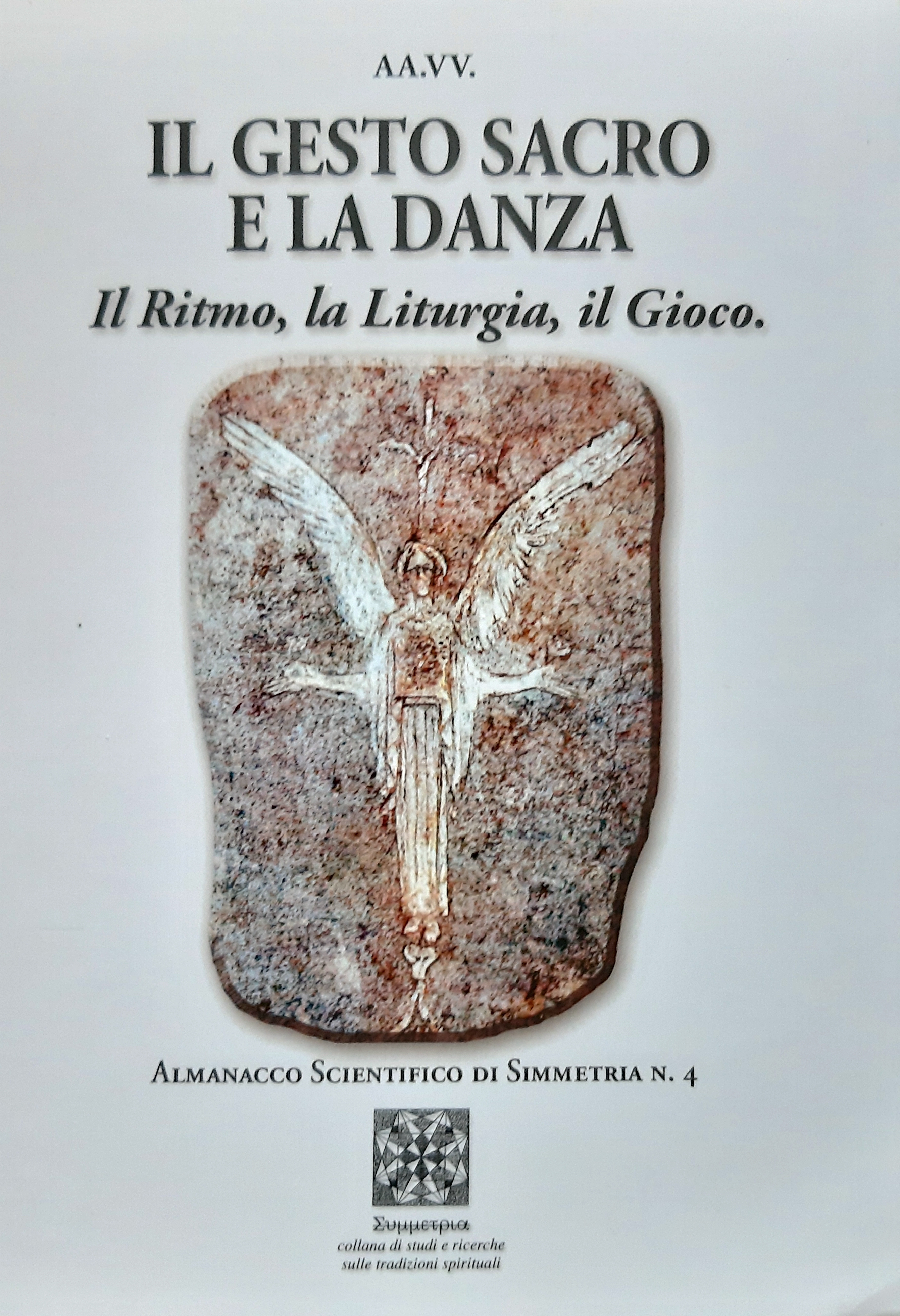 Copertina del libro