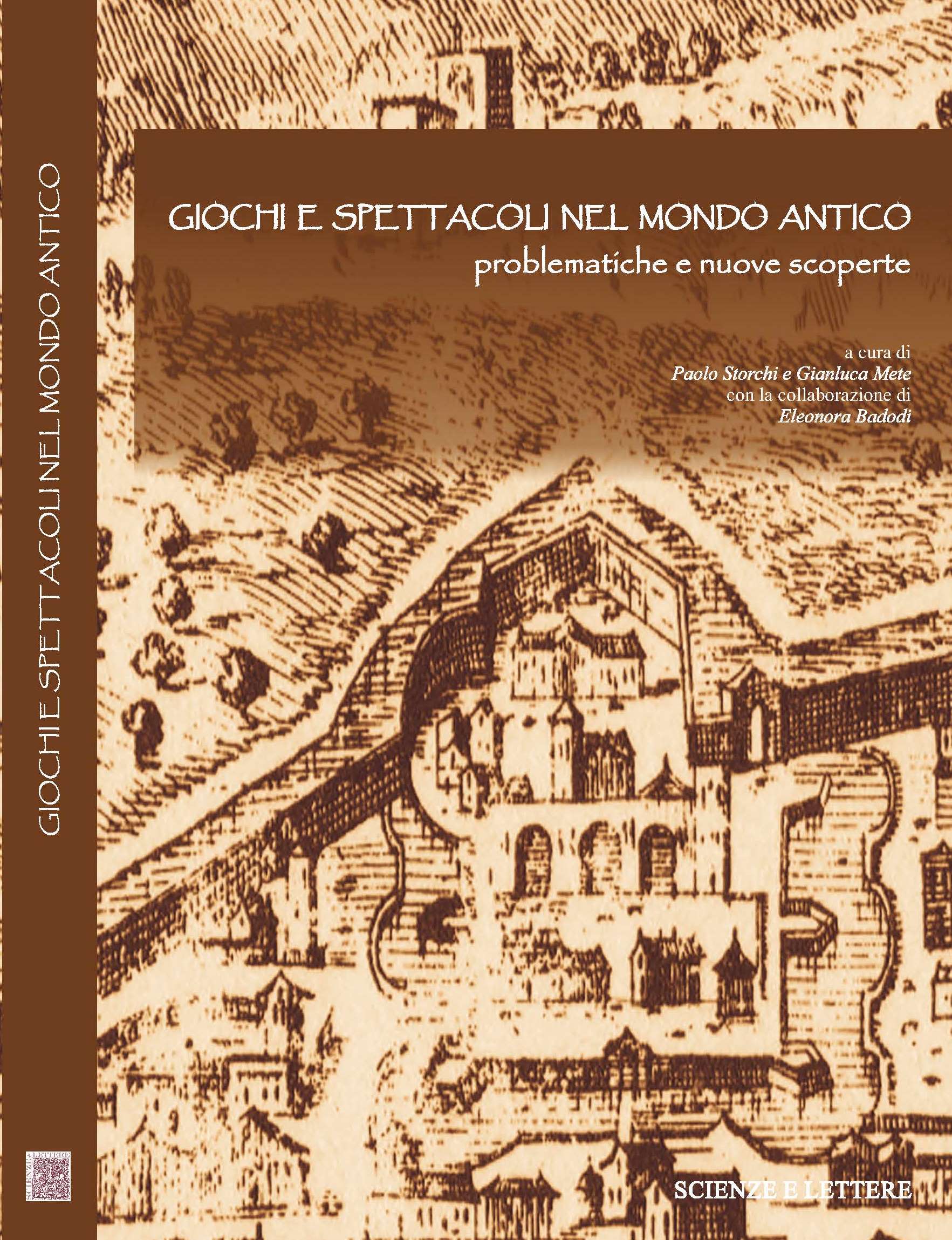 Copertina del libro