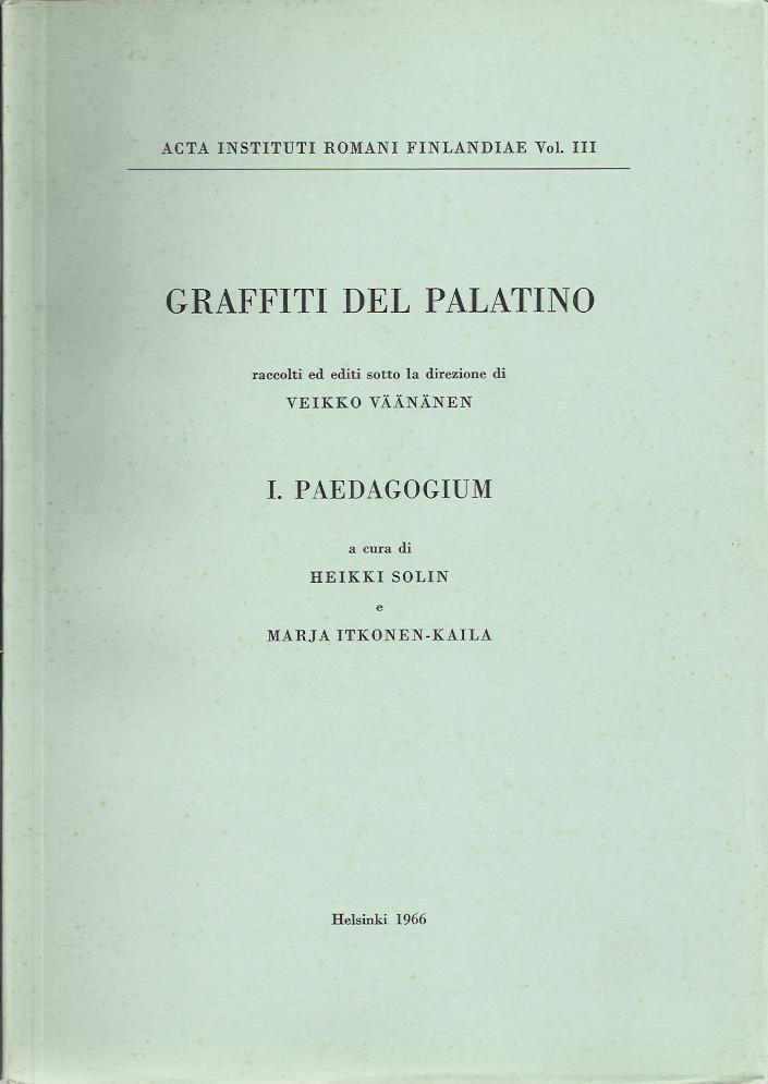 Copertina del libro