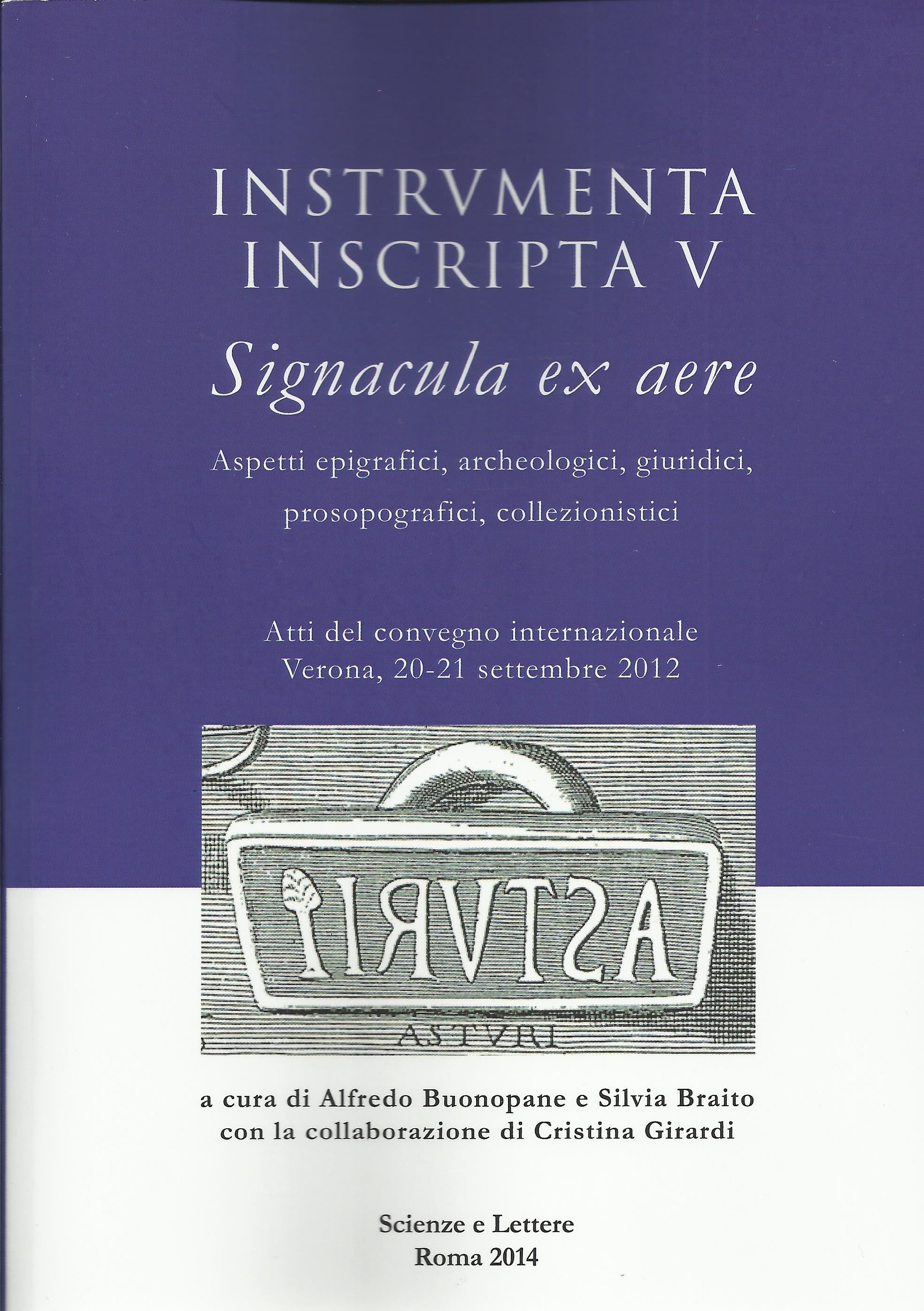 Copertina del libro