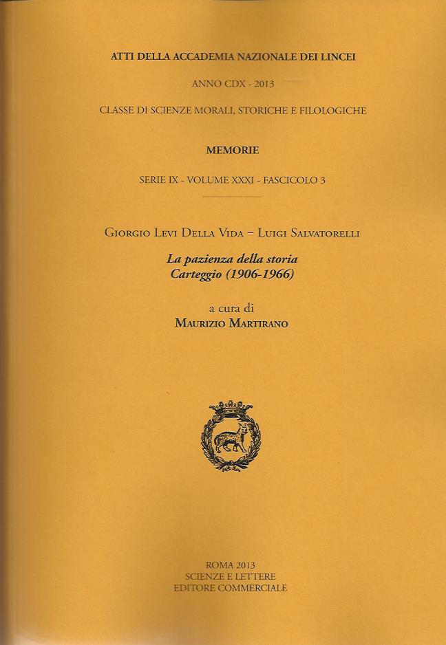 Copertina del libro