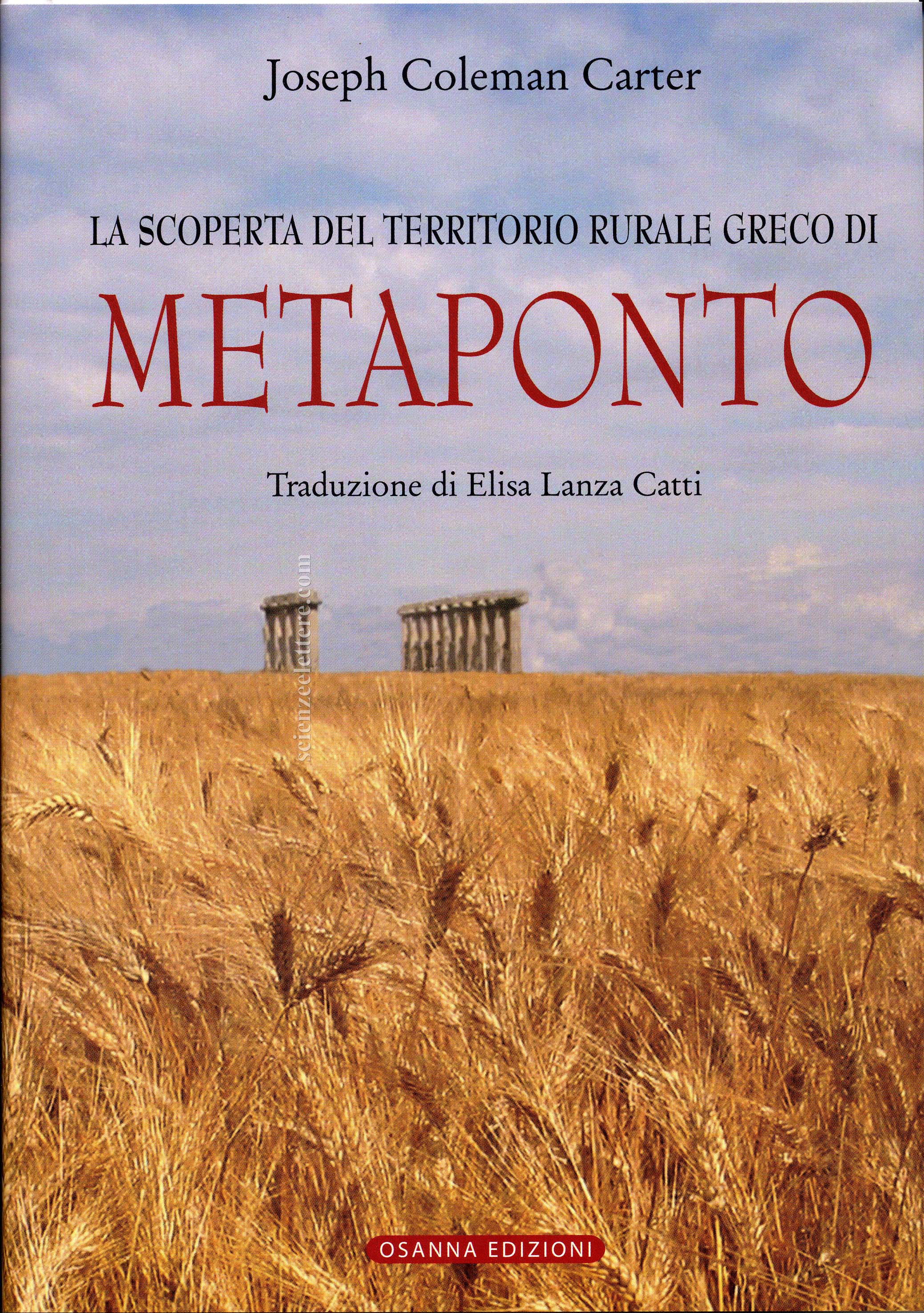 Copertina del libro