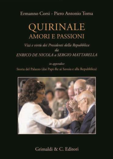 Copertina del libro