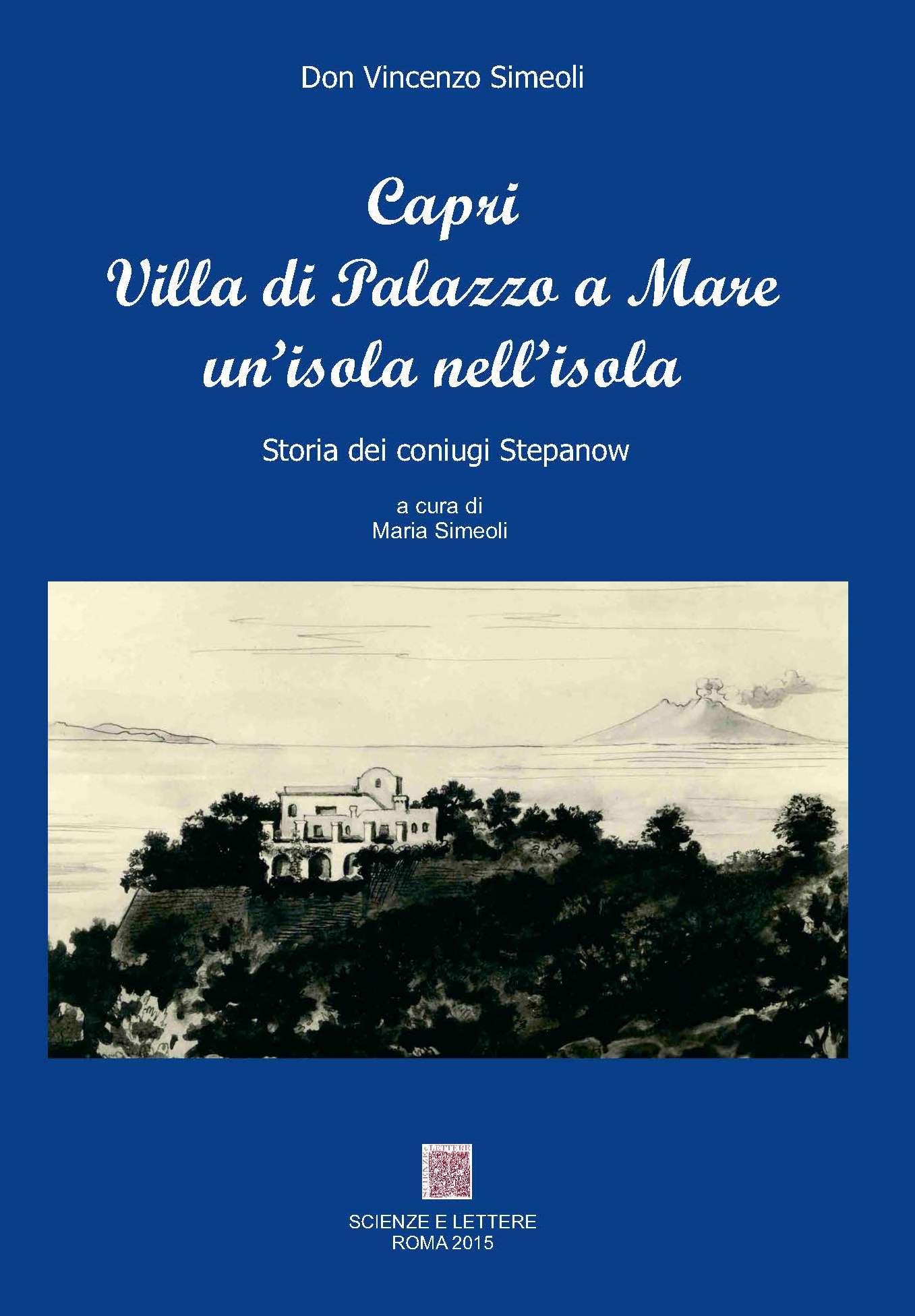 Copertina del libro