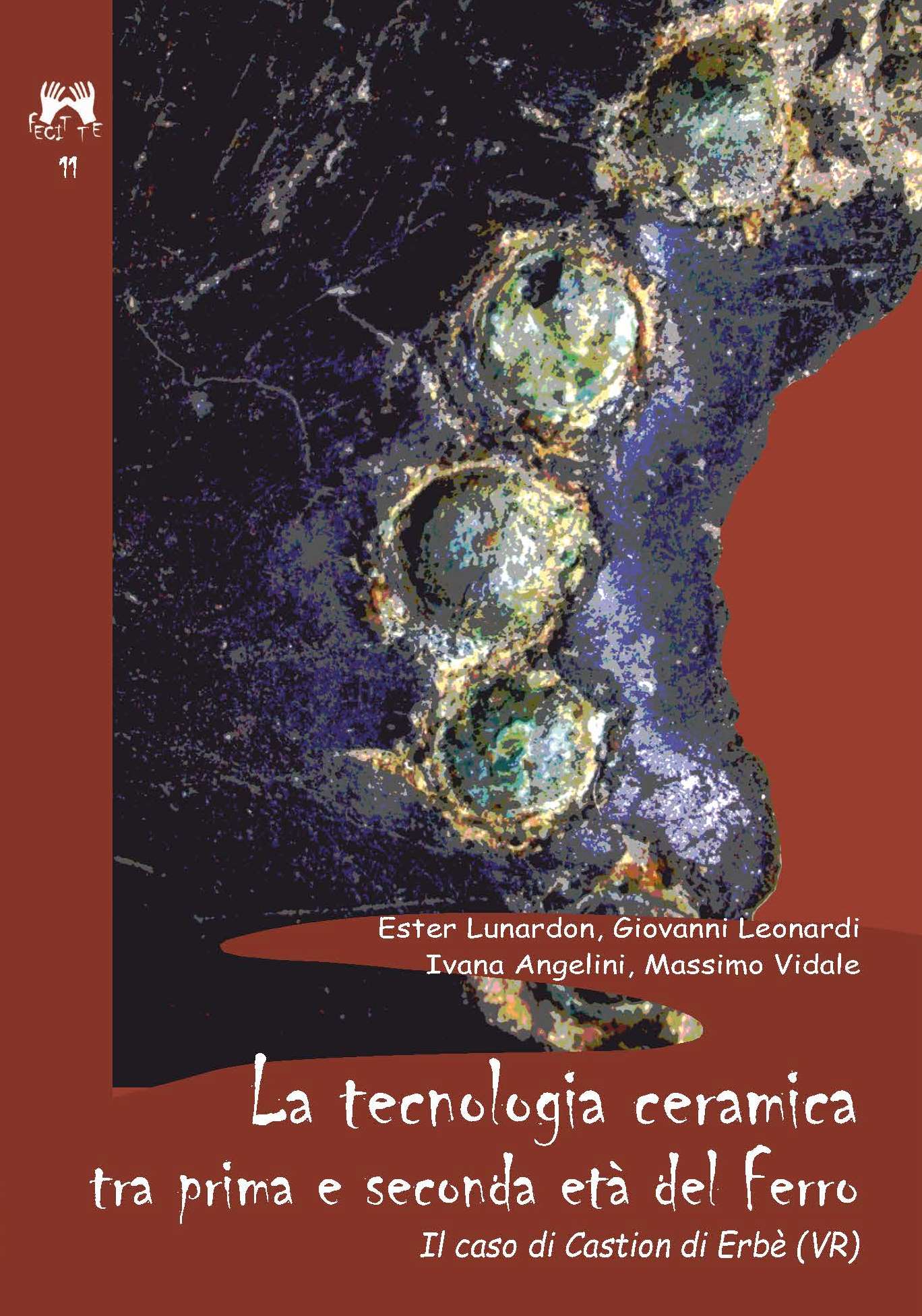 Copertina del libro