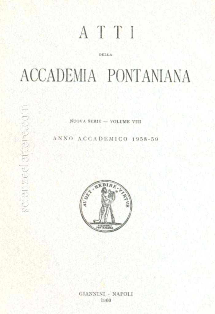 Copertina del libro