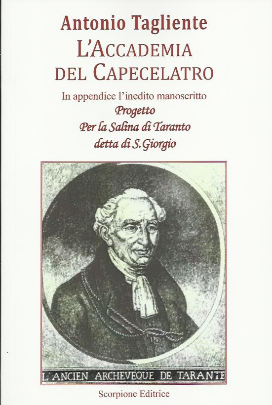 Copertina del libro