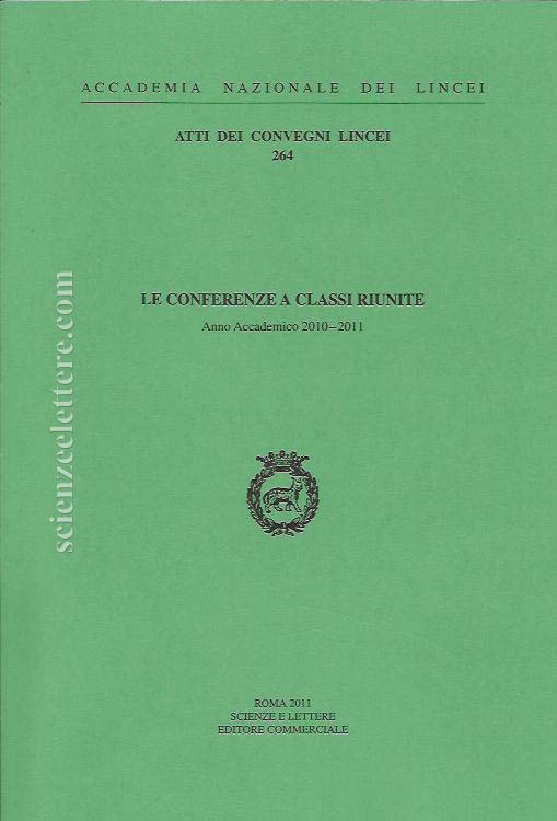 Copertina del libro