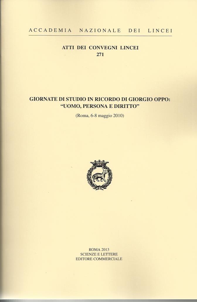 Copertina del libro