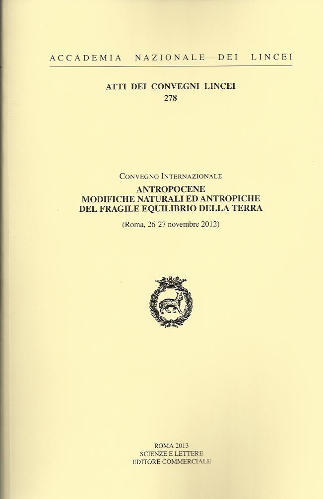 Copertina del libro