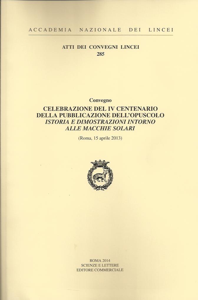 Copertina del libro