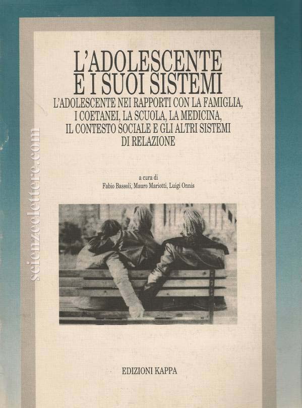 Copertina del libro