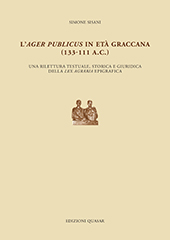 Copertina del libro