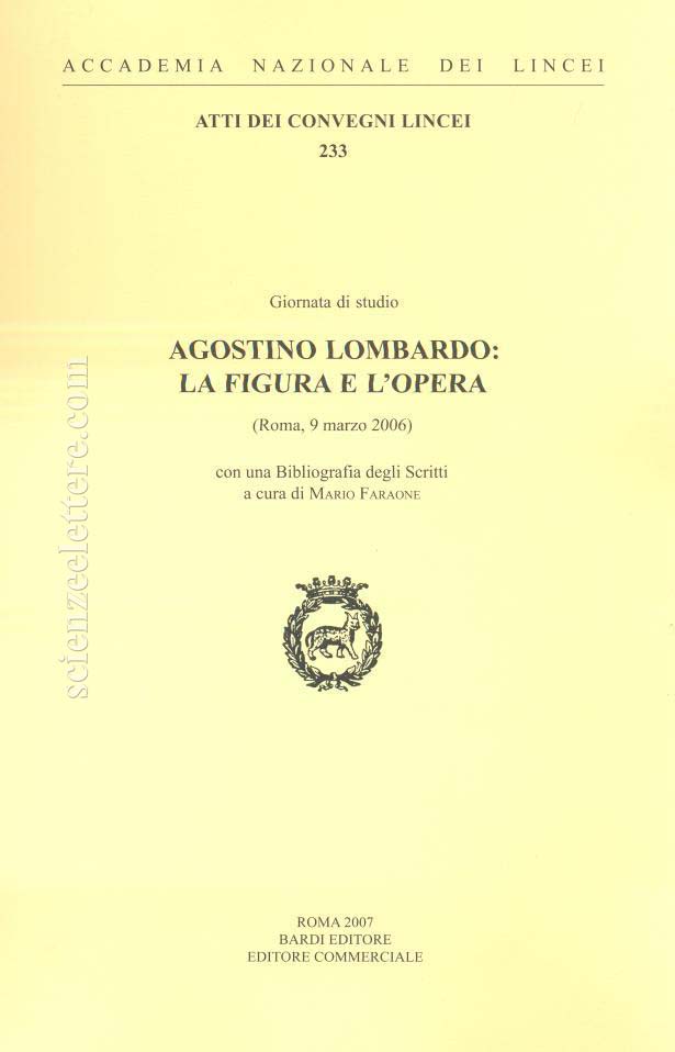 Copertina del libro