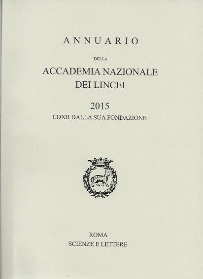 Copertina del libro