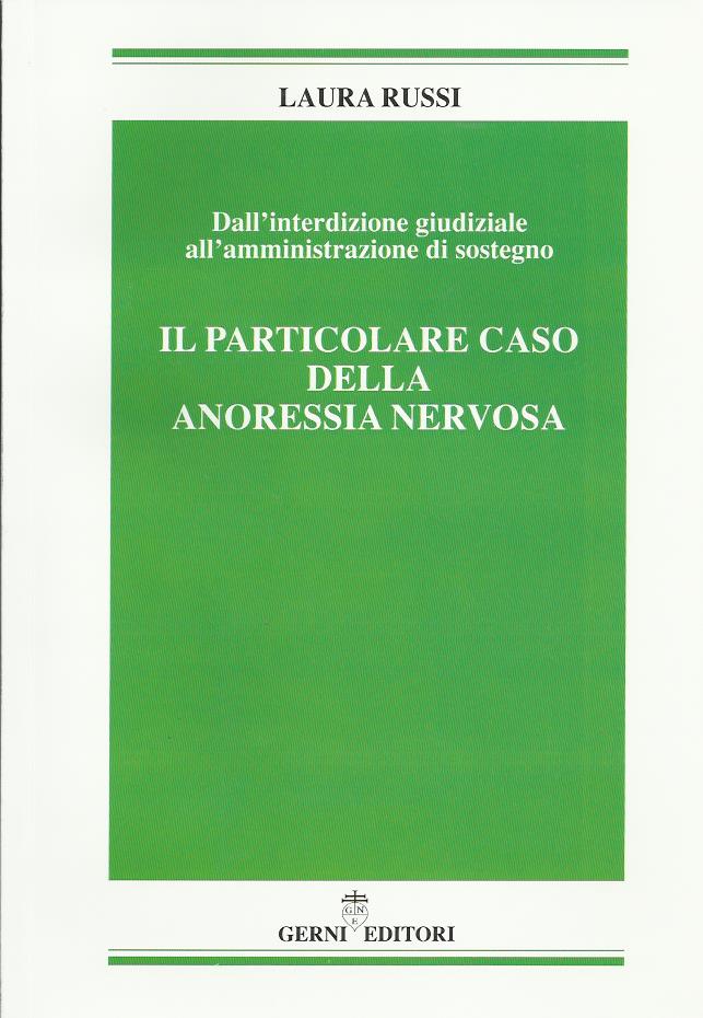 Copertina del libro