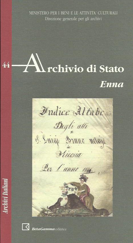 Copertina del libro