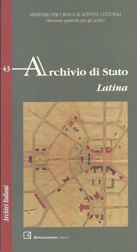 Copertina del libro