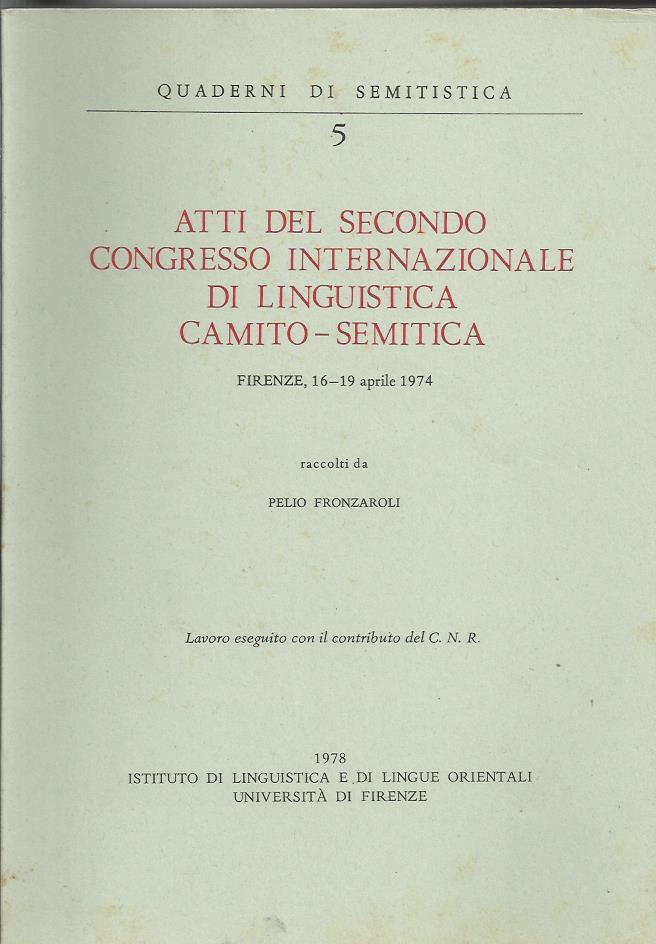 Copertina del libro