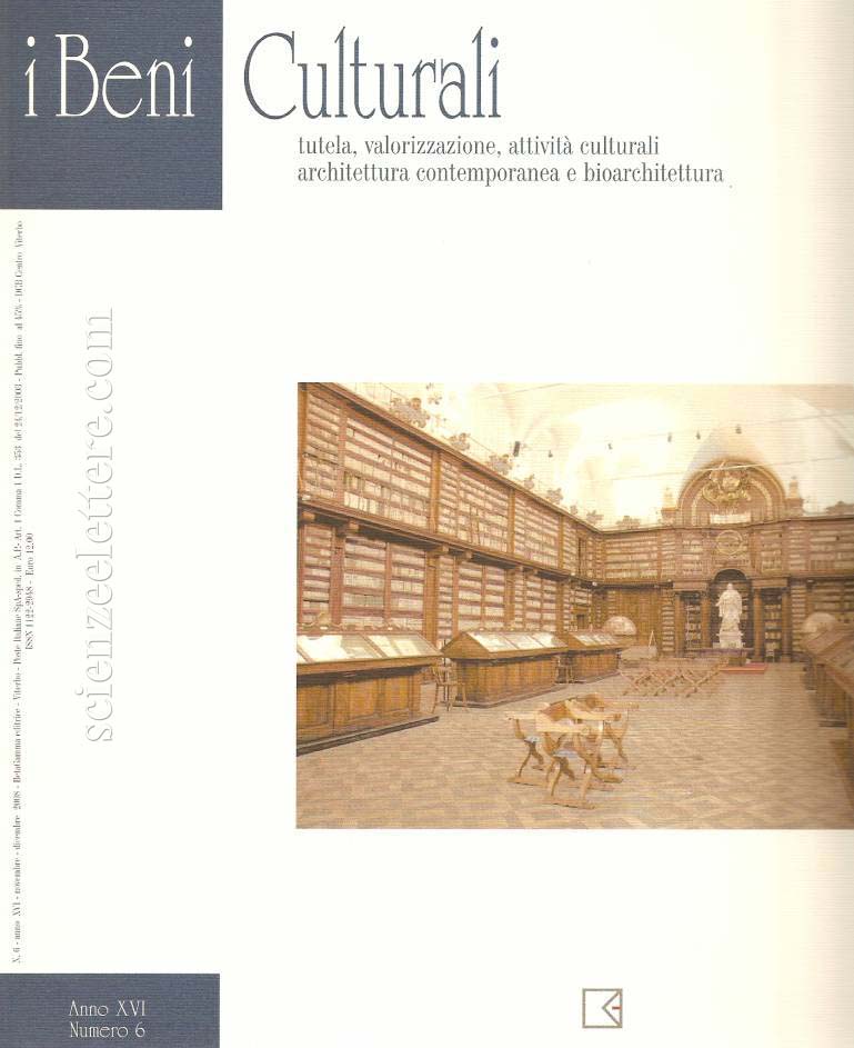 Copertina del libro