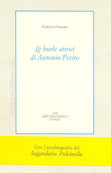 Copertina del libro