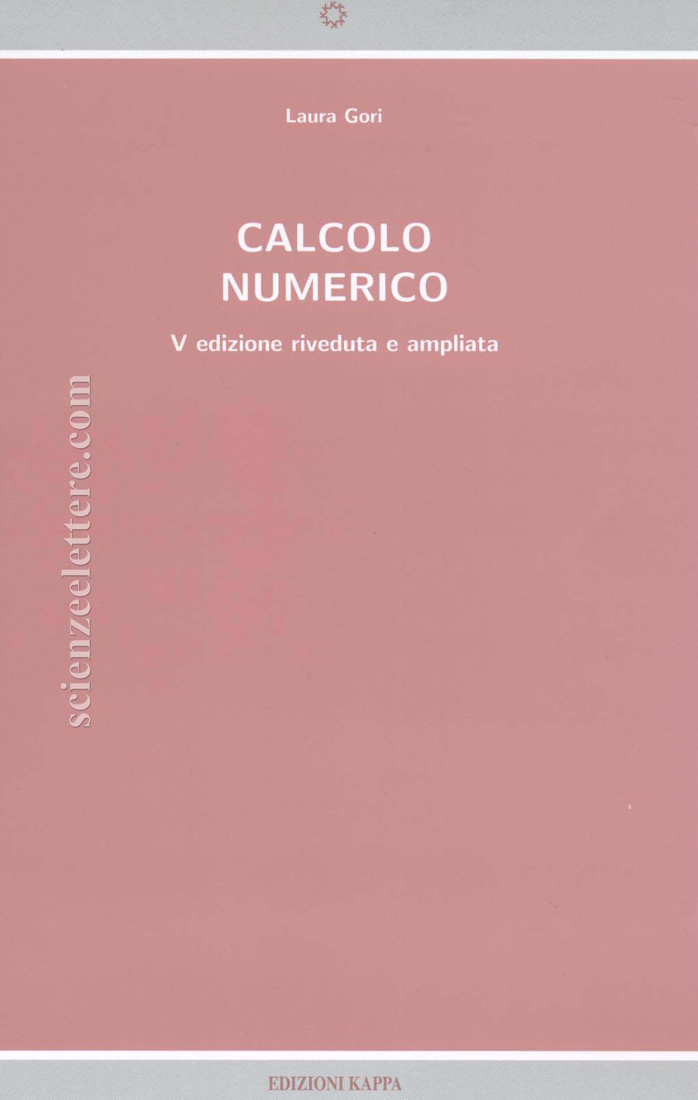 Copertina del libro