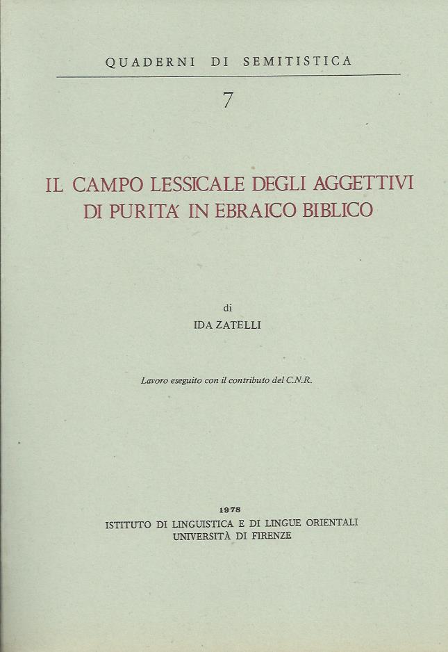 Copertina del libro