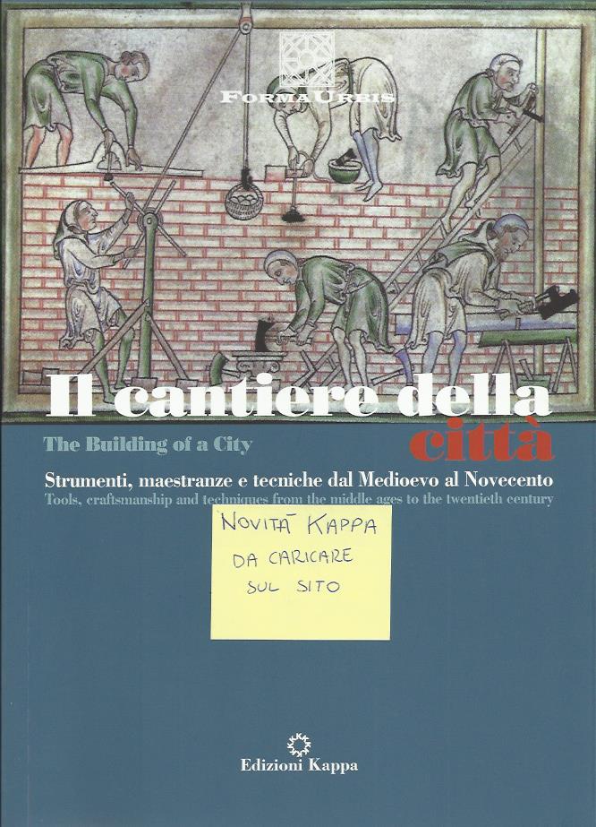 Copertina del libro