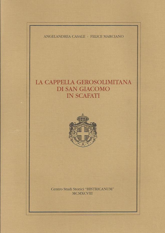 Copertina del libro