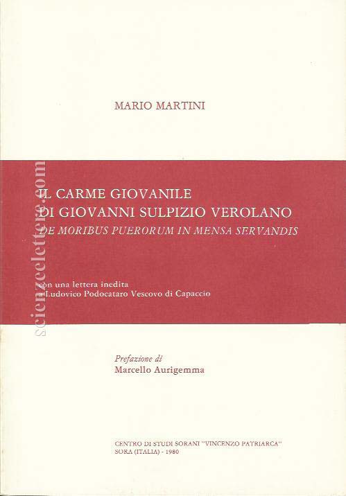 Copertina del libro