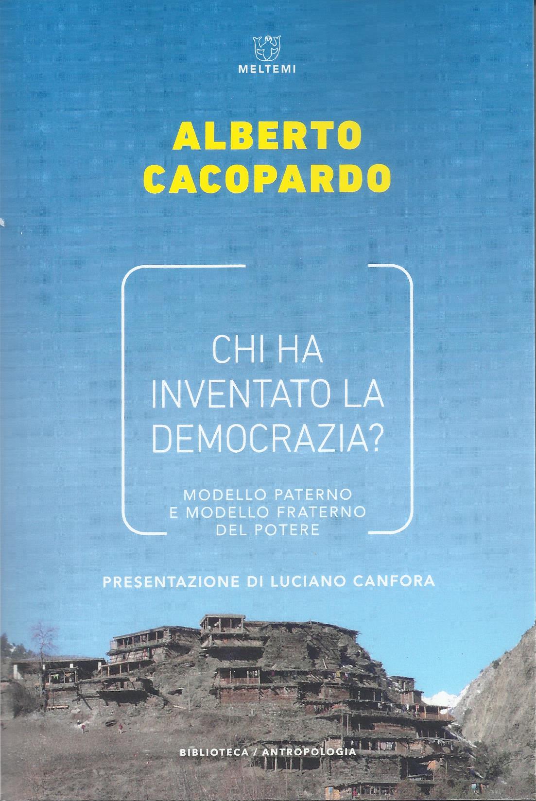 Copertina del libro