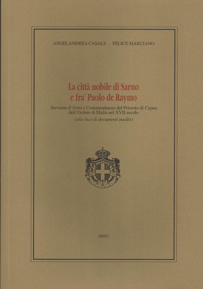 Copertina del libro